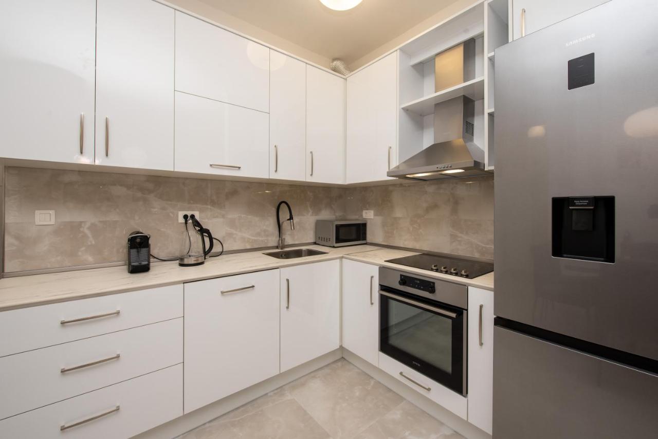 Apartment Katicic Split Buitenkant foto