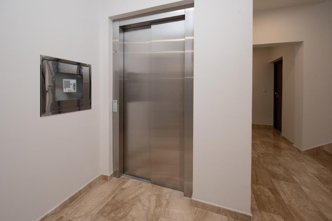 Apartment Katicic Split Buitenkant foto