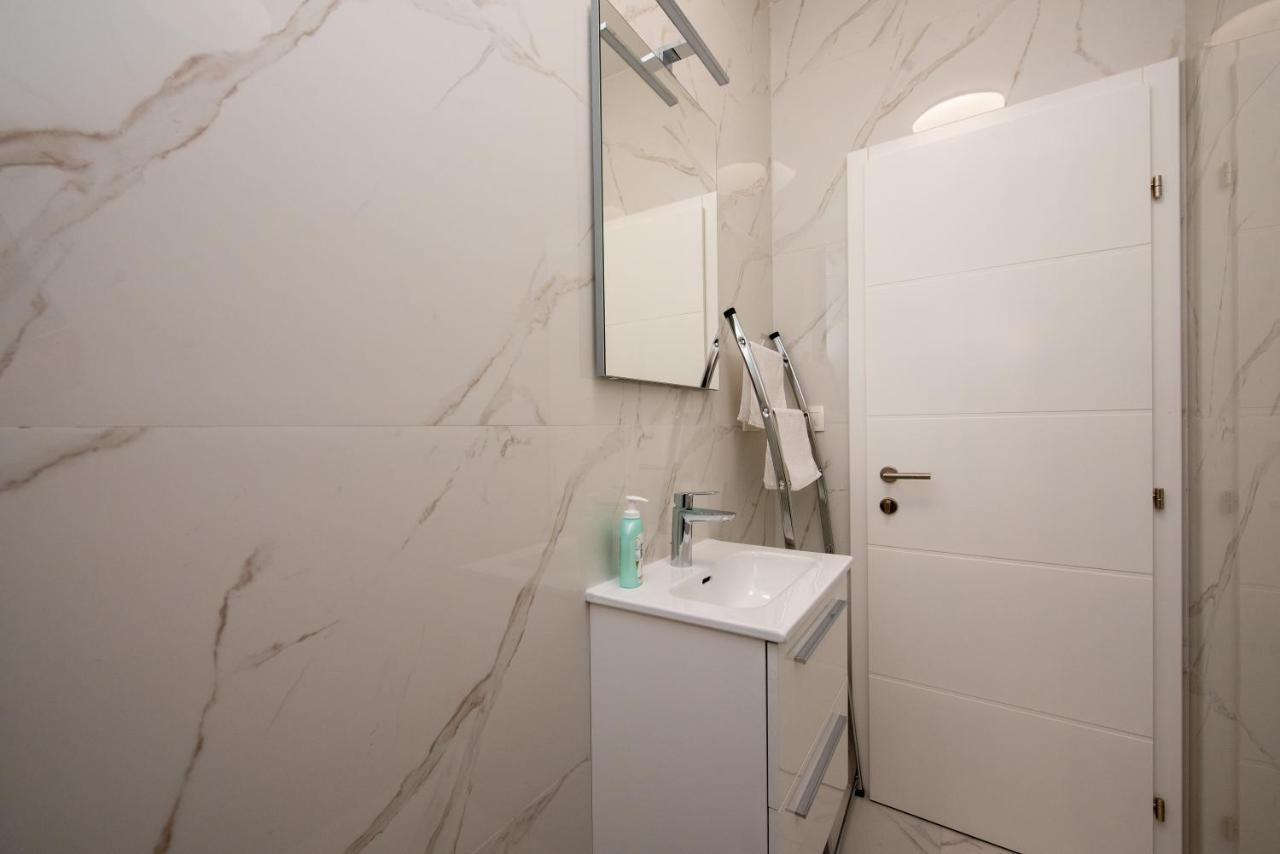 Apartment Katicic Split Buitenkant foto