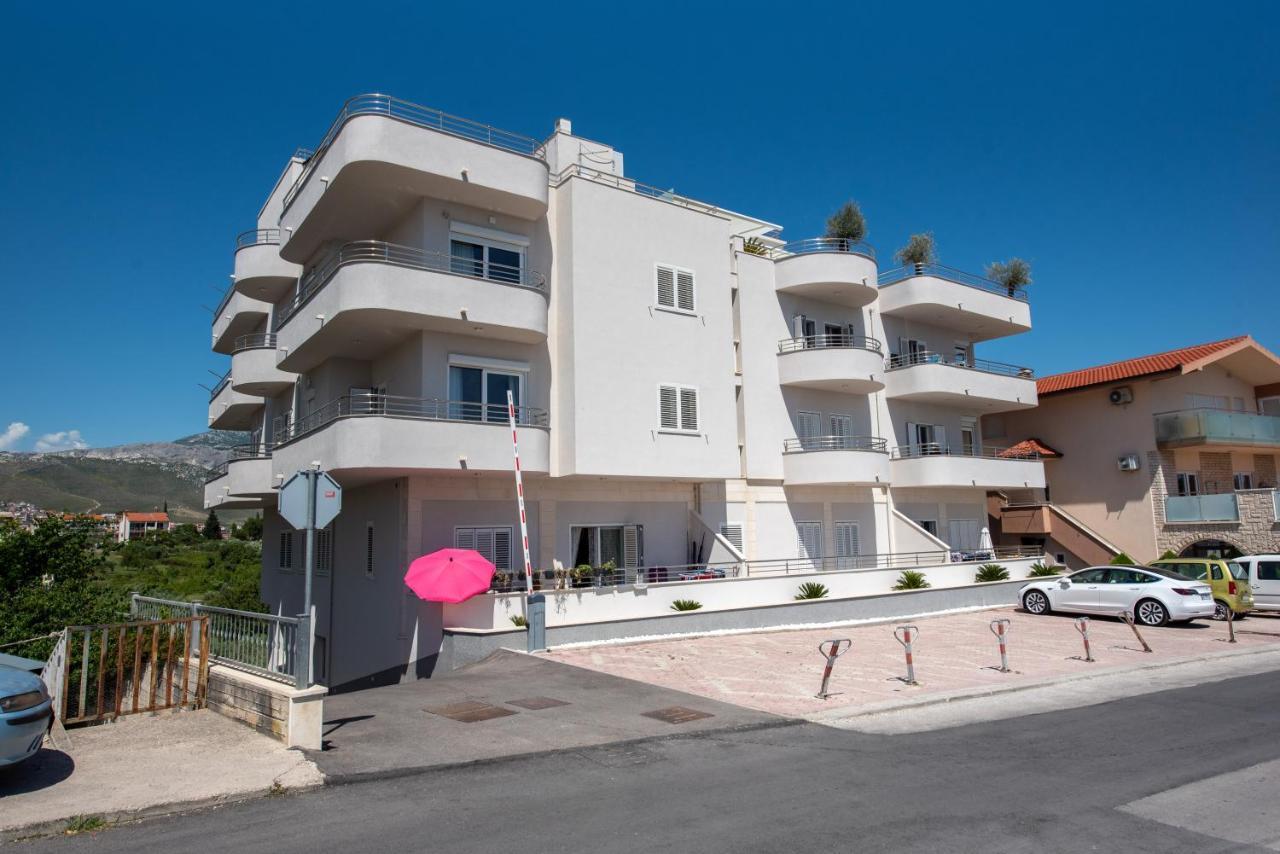 Apartment Katicic Split Buitenkant foto