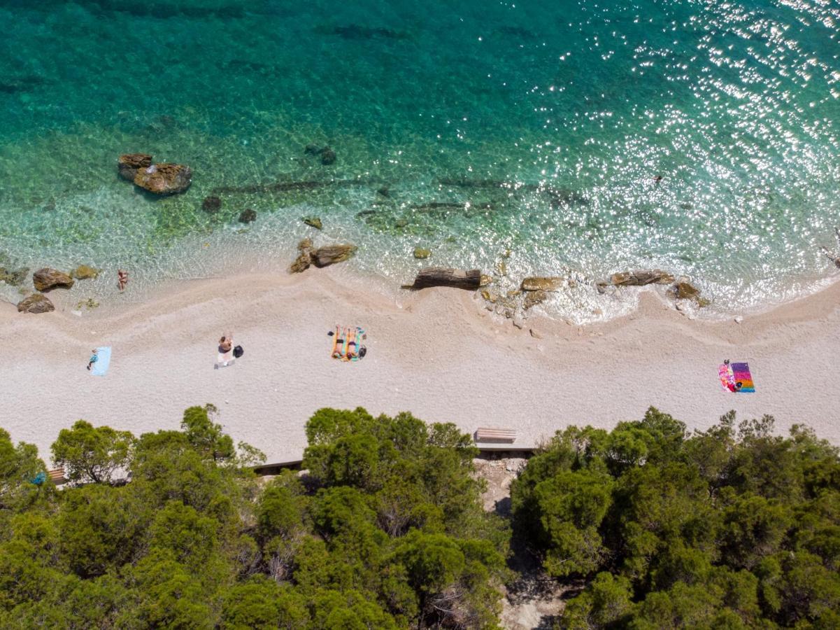Apartment Katicic Split Buitenkant foto