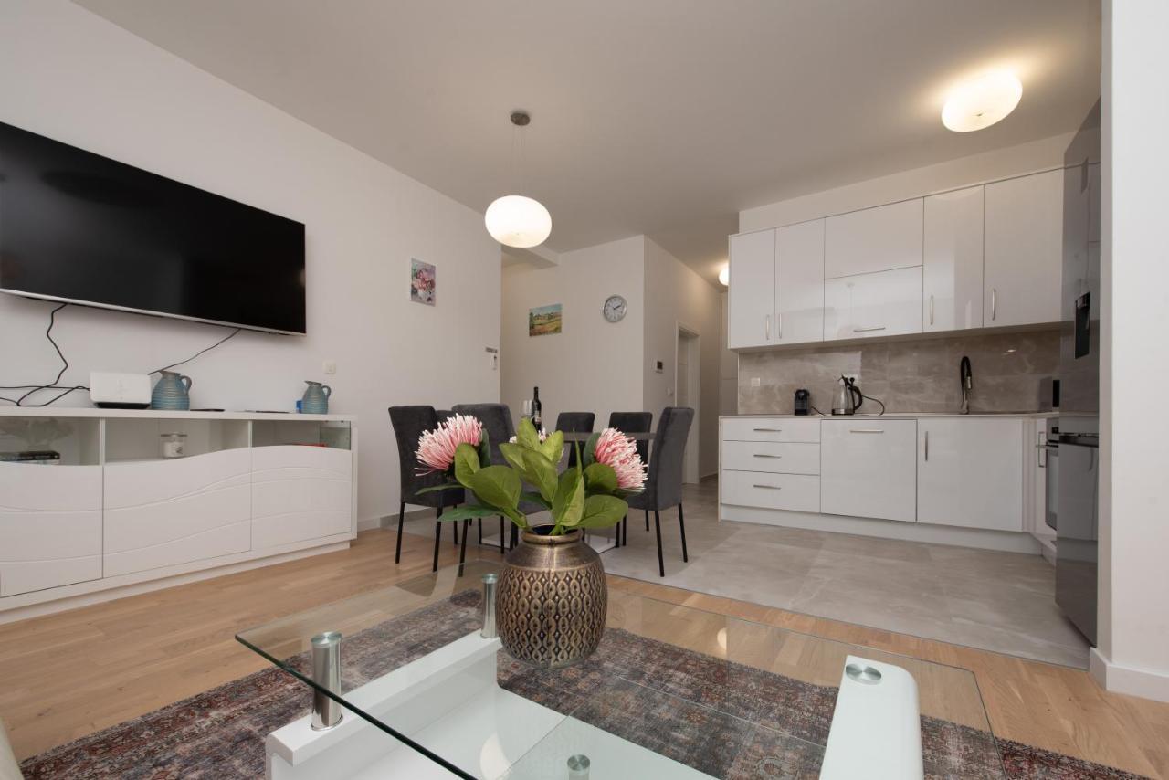 Apartment Katicic Split Buitenkant foto
