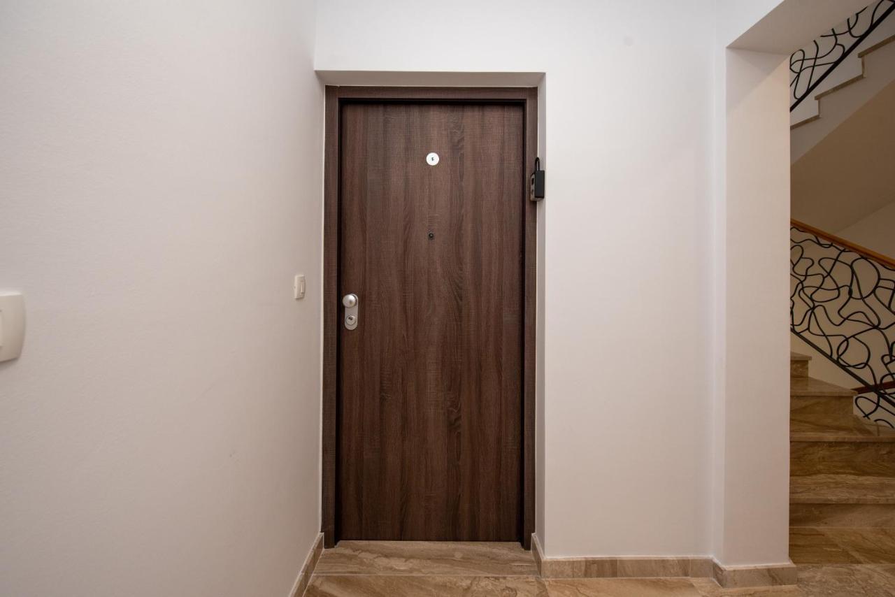 Apartment Katicic Split Buitenkant foto
