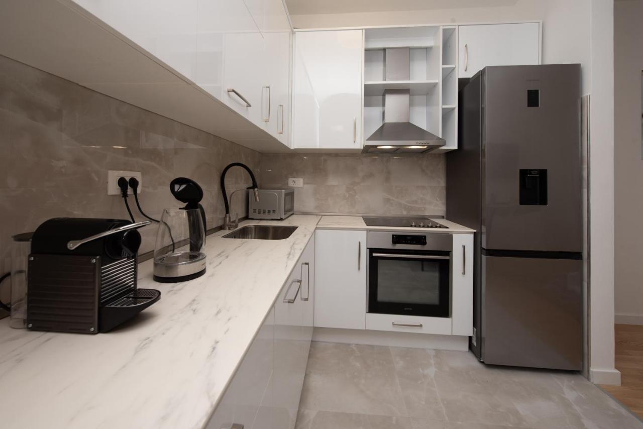 Apartment Katicic Split Buitenkant foto