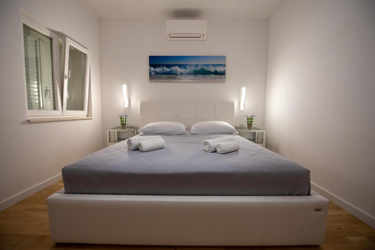 Apartment Katicic Split Buitenkant foto