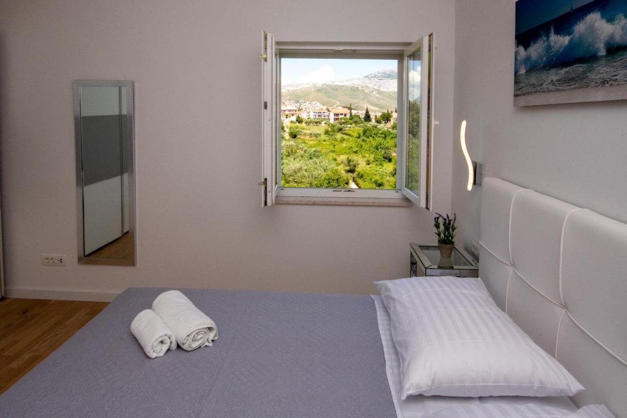 Apartment Katicic Split Buitenkant foto