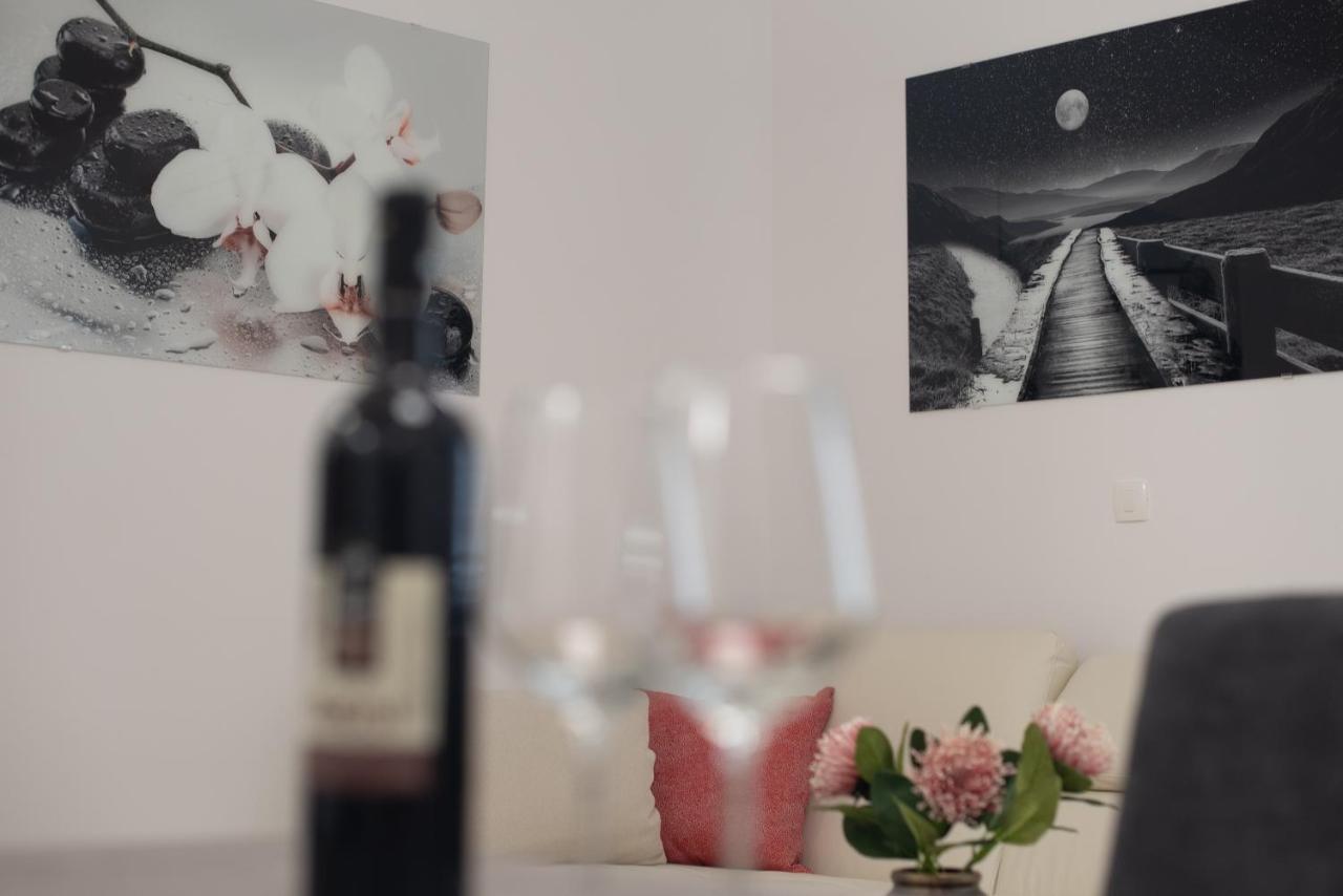 Apartment Katicic Split Buitenkant foto