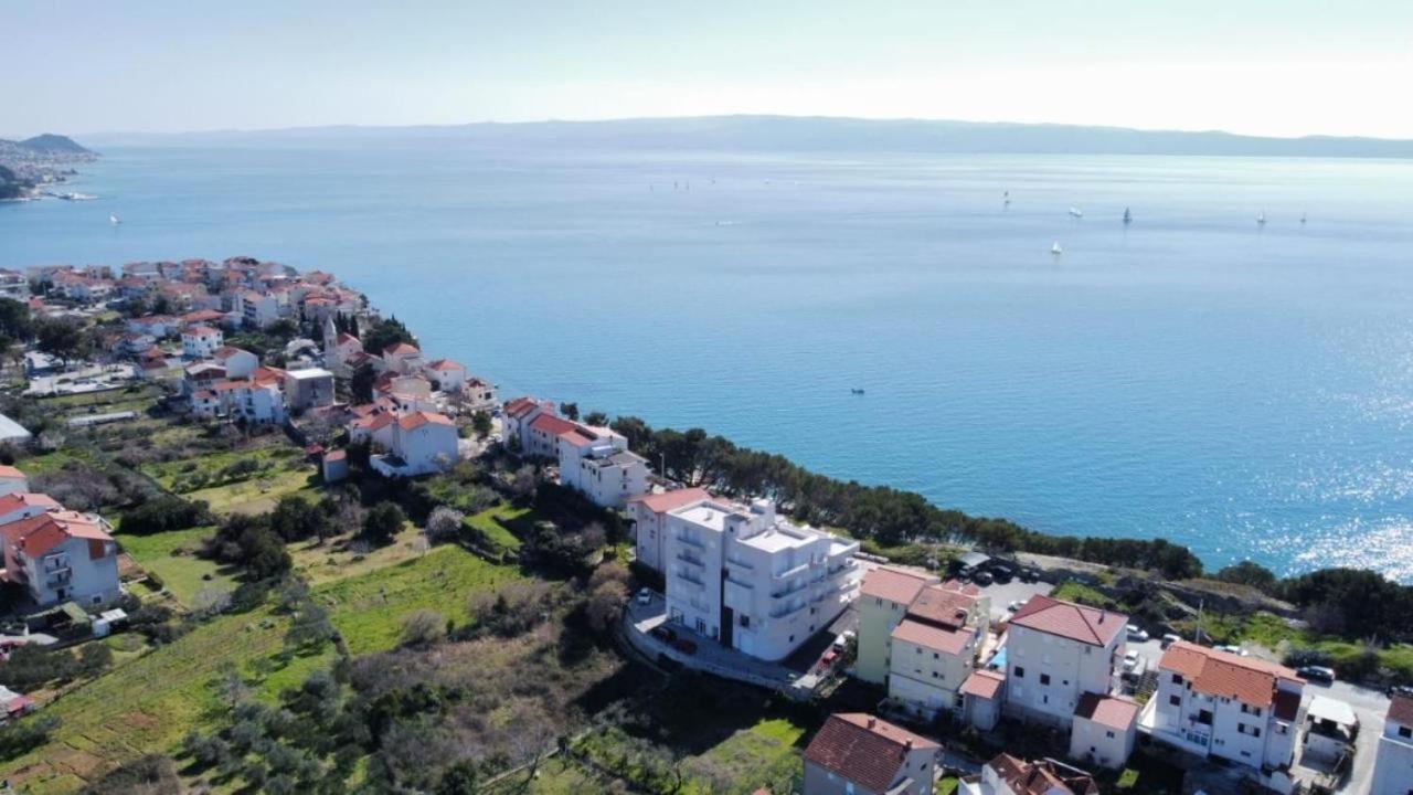 Apartment Katicic Split Buitenkant foto