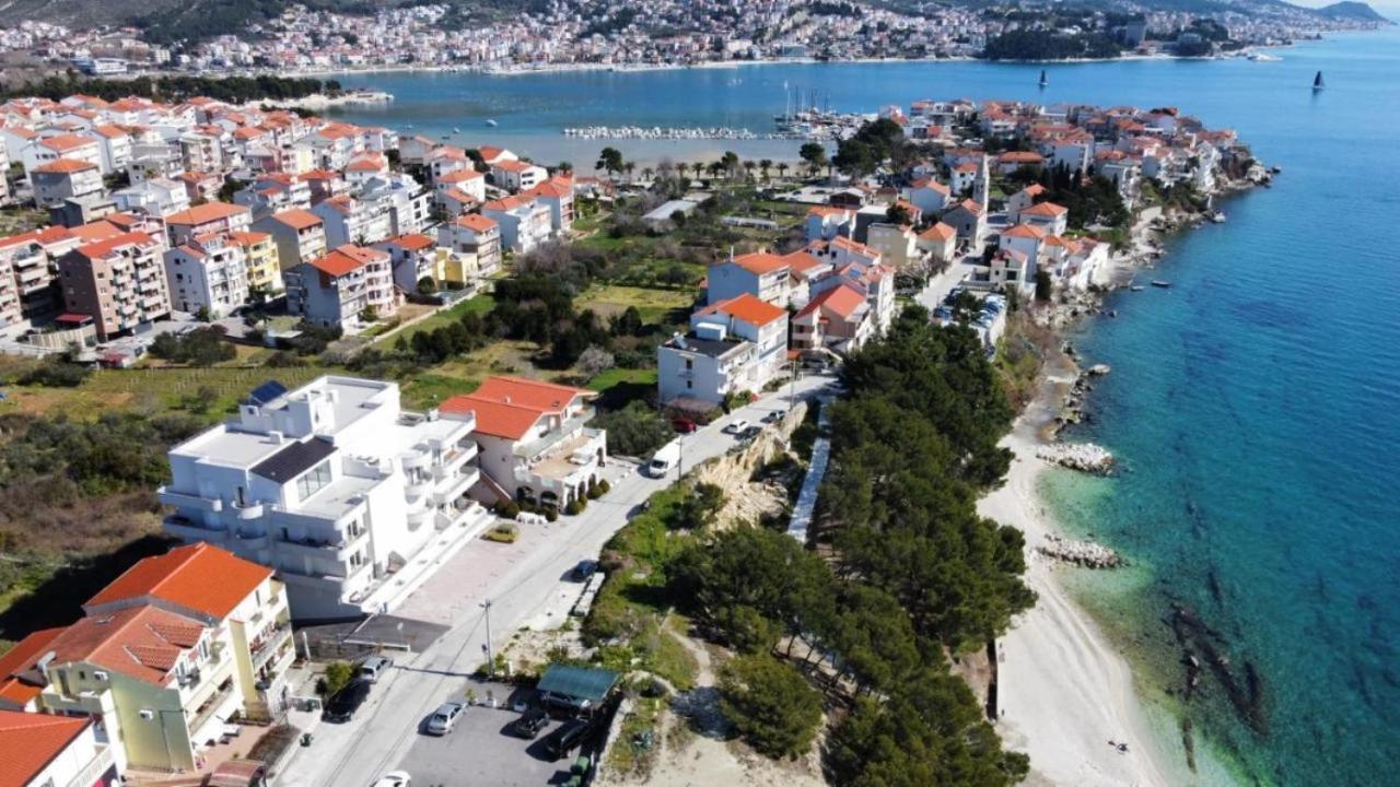 Apartment Katicic Split Buitenkant foto